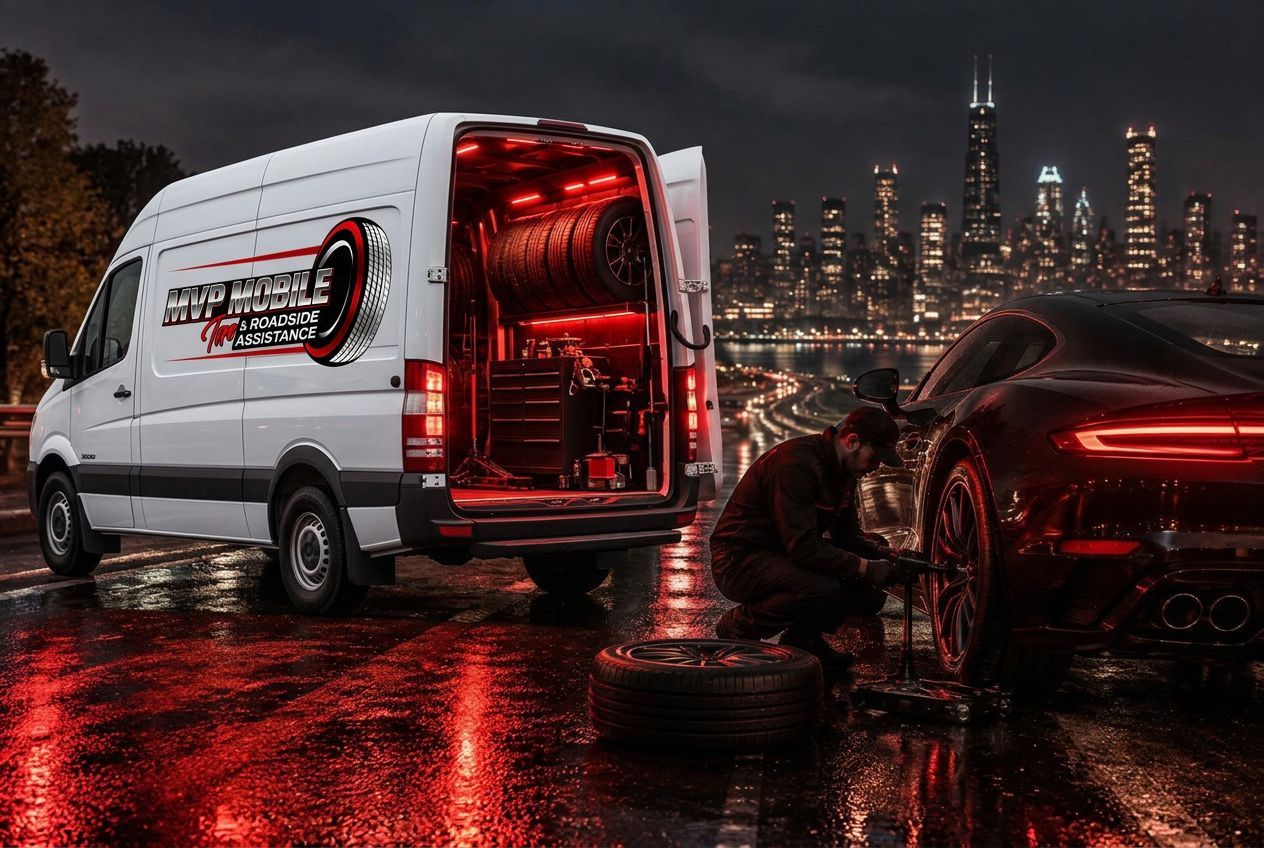 Texas mobile tire & roadside, 24/7 mobile tire and roadside assistance